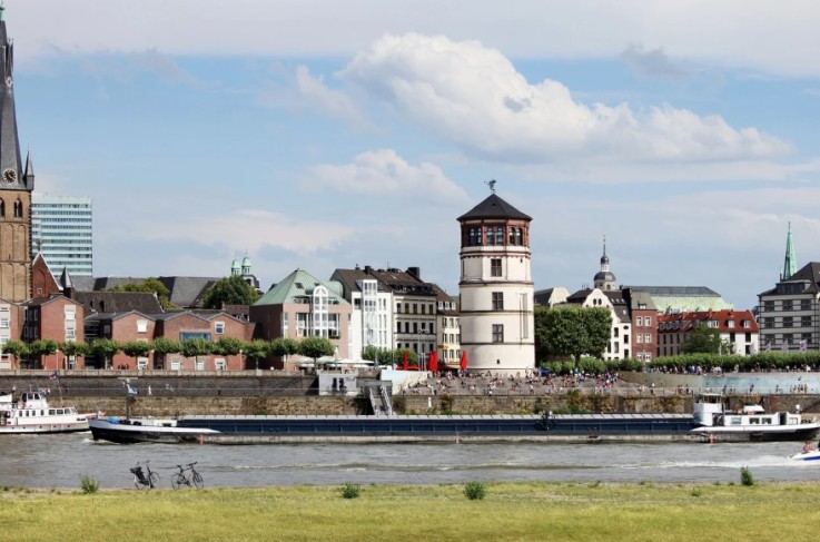 Algemeen - Düsseldorf