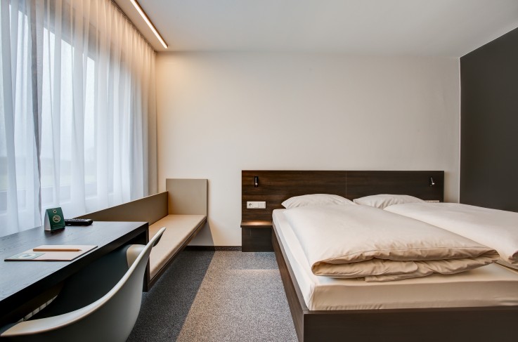 Standaard Tweepersoonskamer