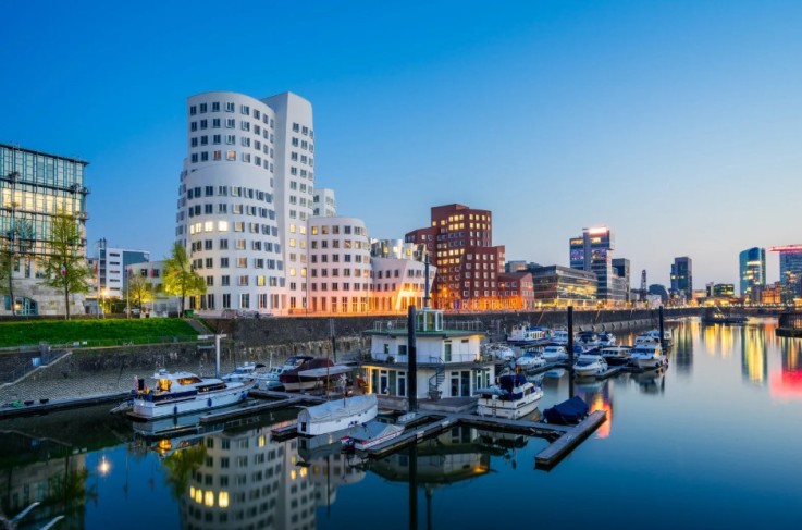 Algemeen - Düsseldorf