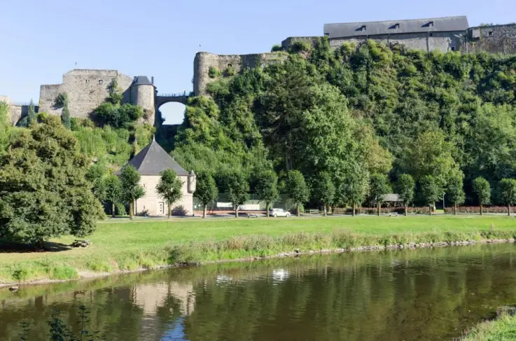 Château-Fort de Bouillon