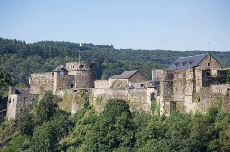 Château-Fort de Bouillon