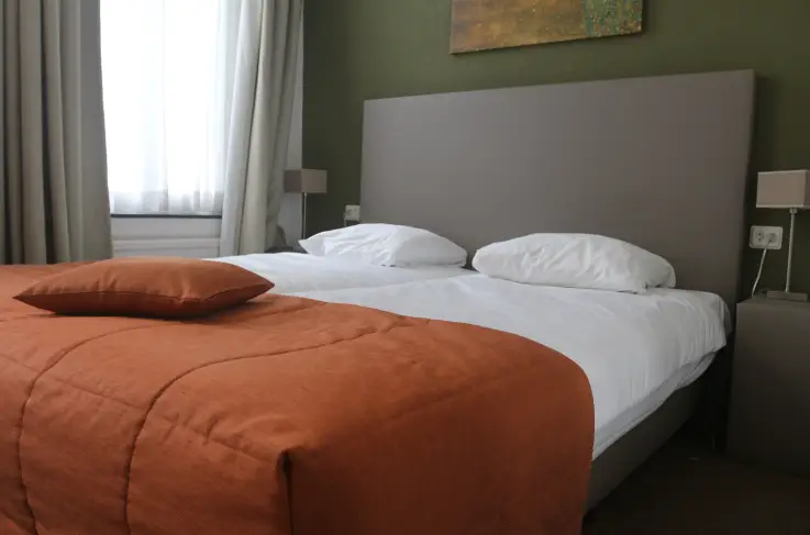 Appartement slaapkamer