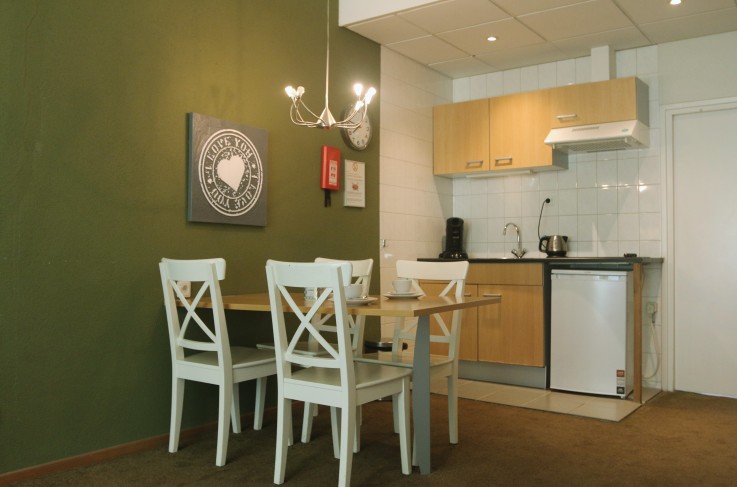 Appartement keuken