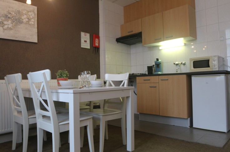 Appartement keuken