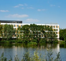 Otium Wellness Hotel Roosendaal (Aanzicht)