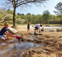 EuroParcs Vakantiepark Ruinen (Park)