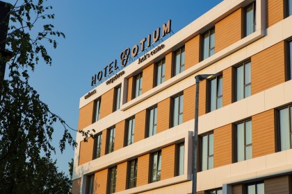 Fletcher Wellness-Hotel Stadspark