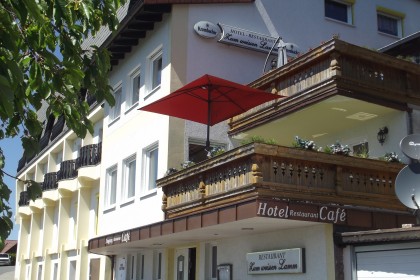 Hotel Zum weissen Lamm