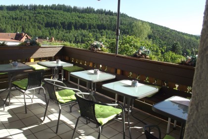 Hotel Zum weissen Lamm