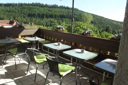 Hotel Zum weissen Lamm