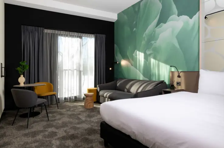 Comfort kamer