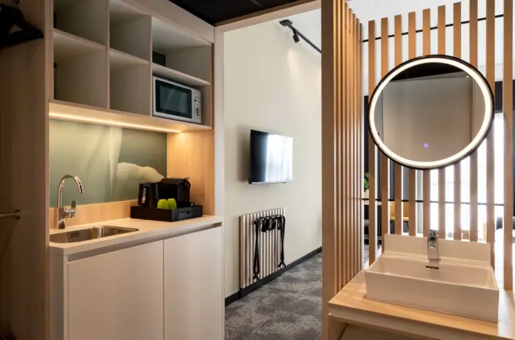 Comfort kamer