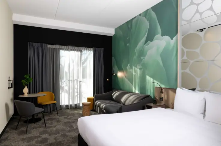 Luxe kamer