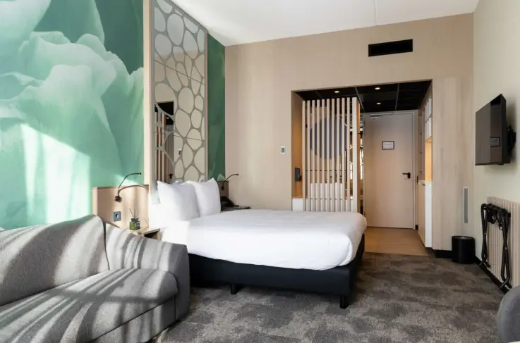 Luxe kamer