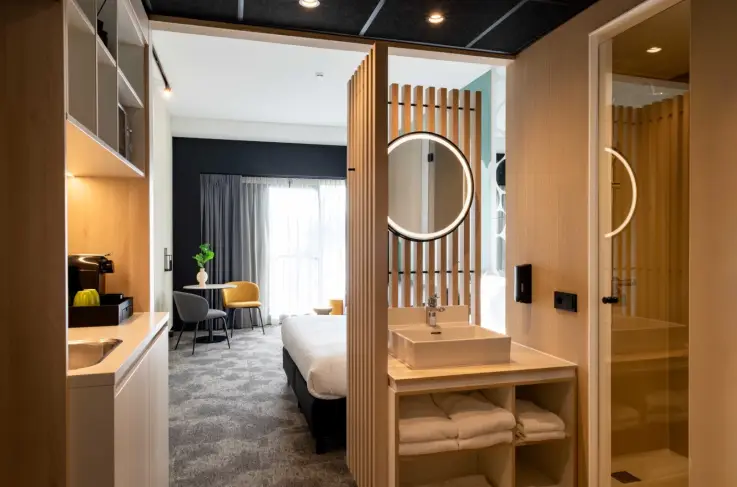 Luxe kamer