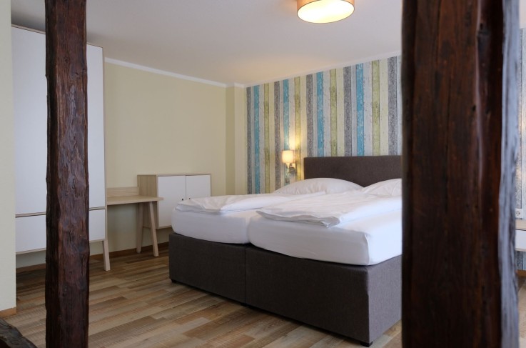 Comfort Tweepersoonskamer met balkon