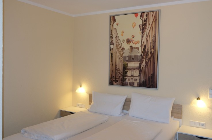 Standaard Tweepersoonskamer