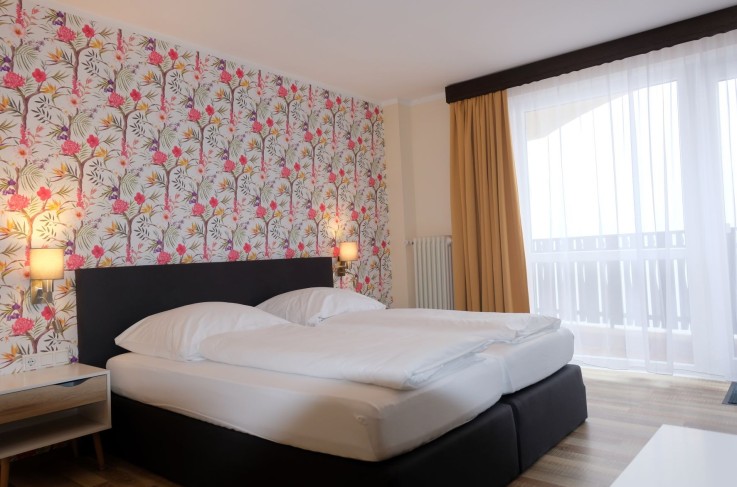 Comfort Tweepersoonskamer met balkon