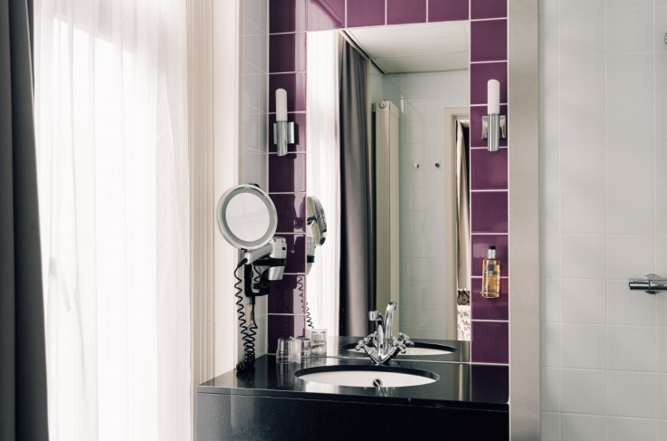 Badkamer Basis kamer