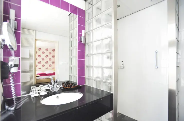 Badkamer Comfort kamer