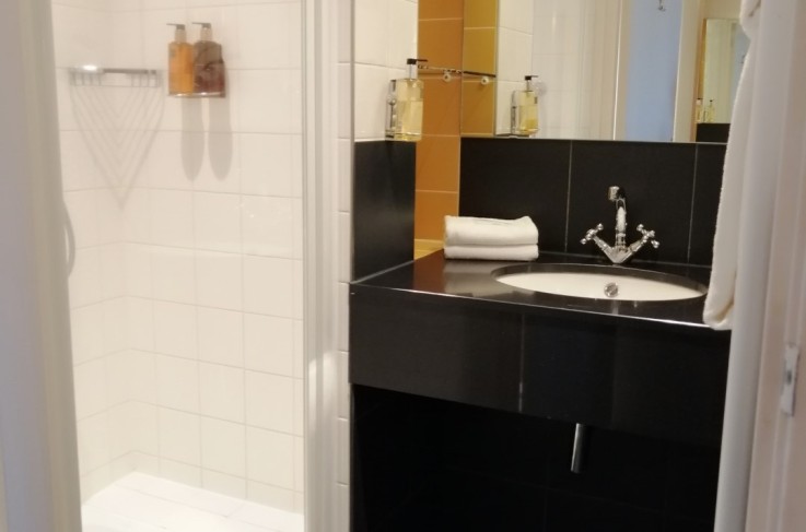 Badkamer Standaard kamer