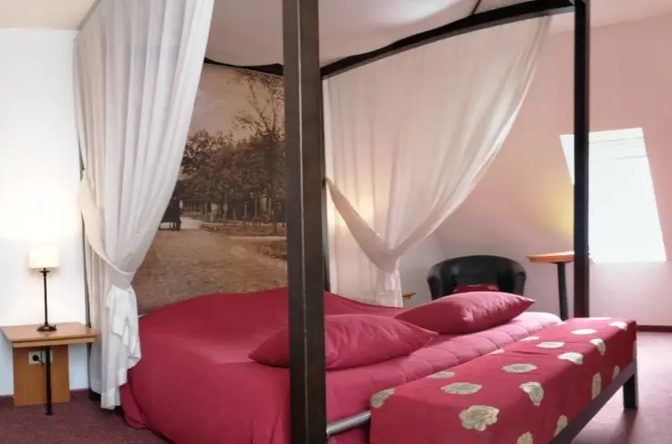Deluxe kamer Brink