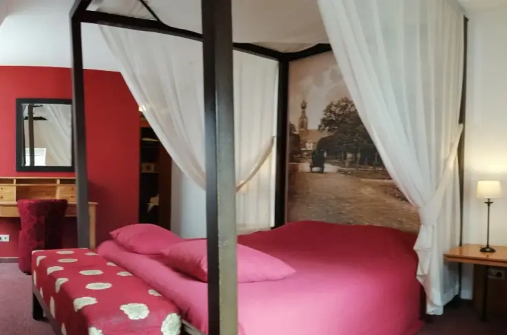 Deluxe kamer Brink