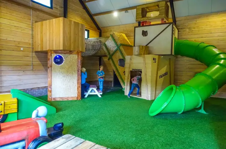 Indoor speelparadijs