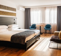Hotel de Naaldhof (Economy Kamer)