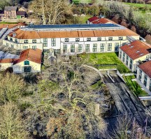 Mercure Tagungs & Landhotel Krefeld (Bovenaanzicht hotel)