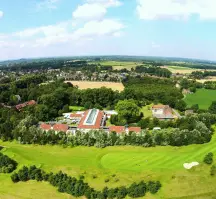 Mercure Tagungs & Landhotel Krefeld (Bovenaanzicht hotel)