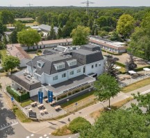 Fletcher Hotel-Restaurant Het Witte Huis (Aanzicht)