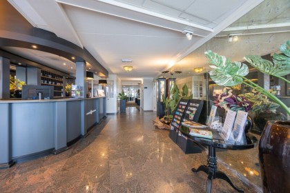 Fletcher Hotel-Restaurant Jan van Scorel