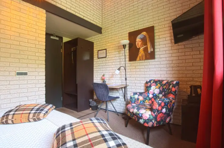 Kleine kamer
