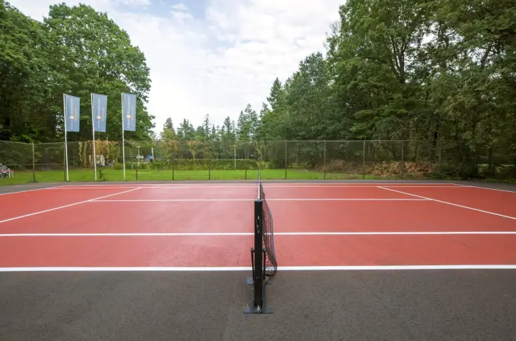 Tennisbanen