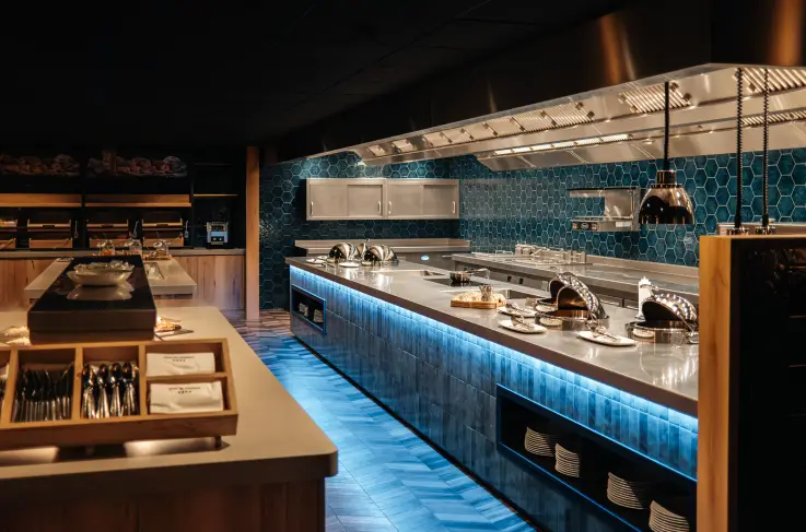Buffet