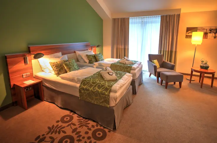 Privilege Kamer Twin