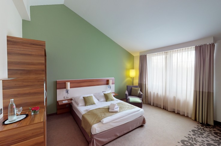 Standaard Tweepersoonskamer Kingsize