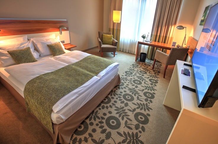 Standaard Tweepersoonskamer Kingsize