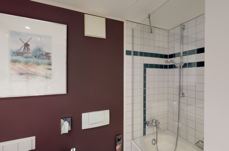 Standaard Tweepersoonskamer Twin