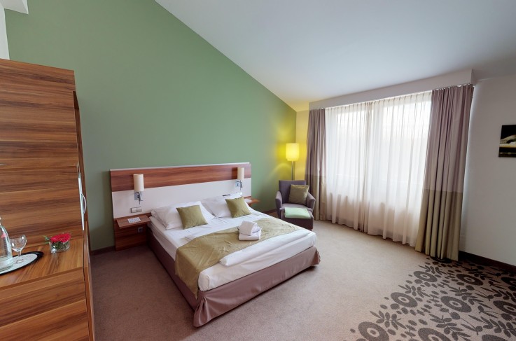 Superior Tweepersoonskamer Kingsize