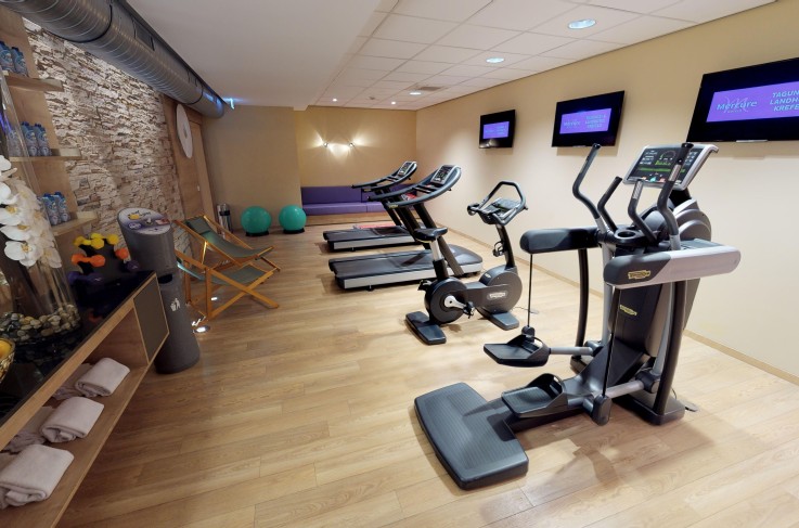 Fitnessruimte