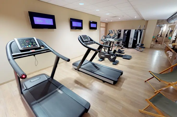 Fitnessruimte