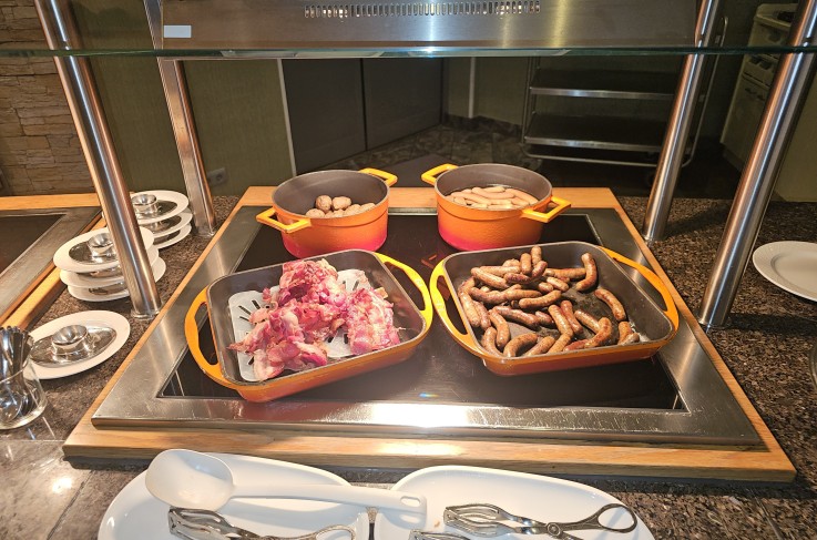 Ontbijtbuffet