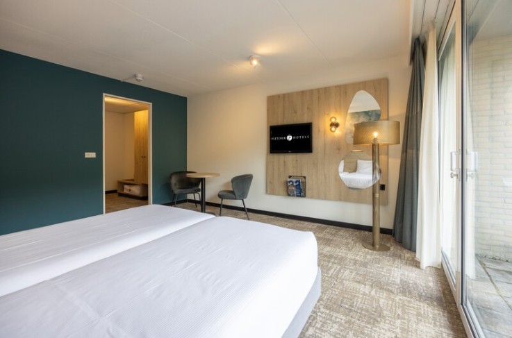 Comfort tweepersoonskamer