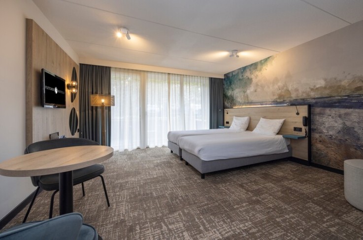 Comfort tweepersoonskamer