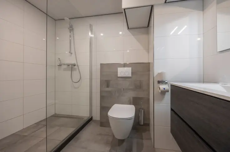 Badkamer