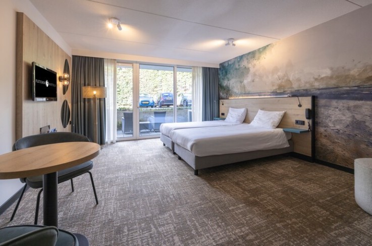 Comfort tweepersoonskamer