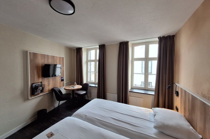 Standaard tweepersoonskamer