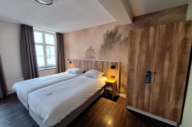 Standaard tweepersoonskamer